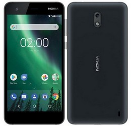 Замена дисплея на телефоне Nokia 2 в Сургуте